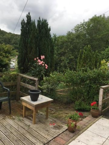 Ty Canol Villa Ystalyfera ภายนอก รูปภาพ
